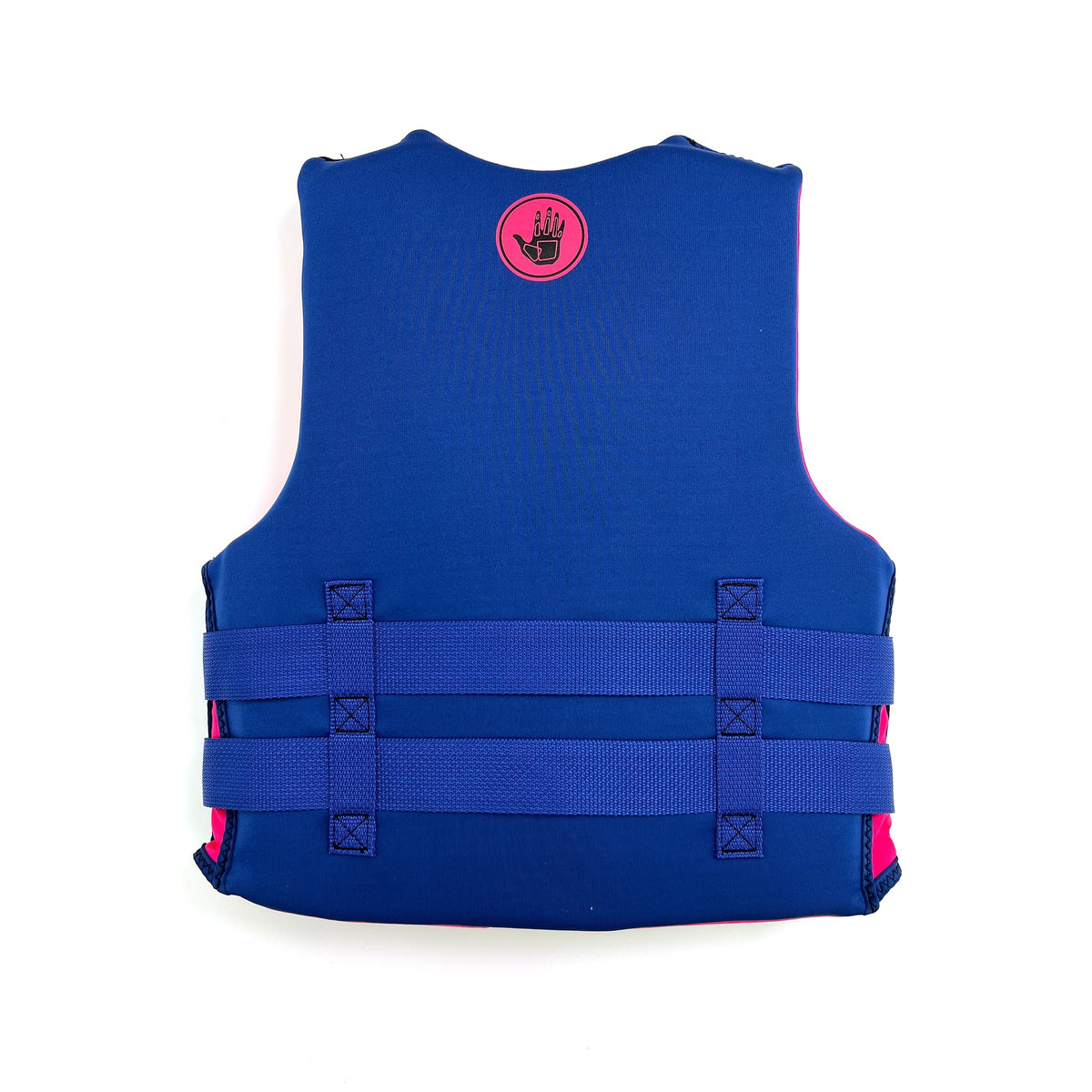 Youth Life Jacket Vest 55-88 lbs. Blue A3184