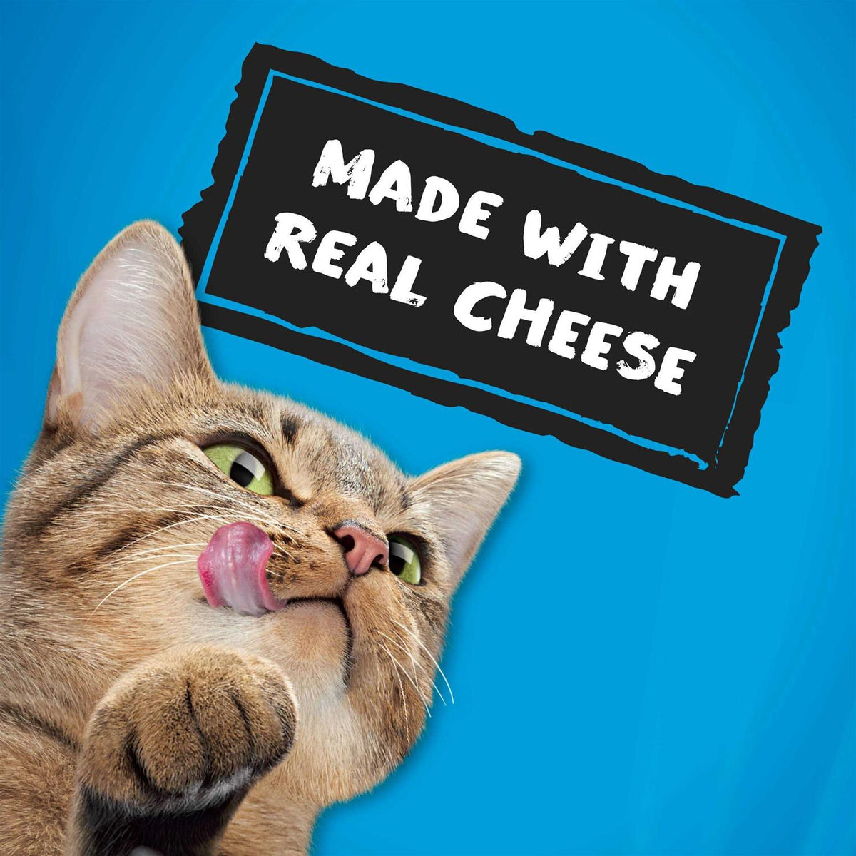 Cat Treats Lobster Mac N Cheese Flavors M497