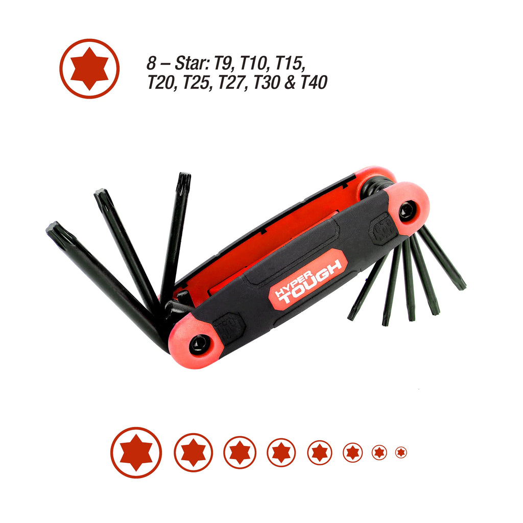51-Piece Auto and Motorcycle Tool Kit Z9157