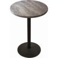 Black Round Table X114