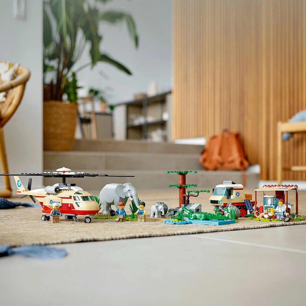 Building Toy 525 Pieces Y729711