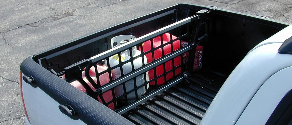 Cargo Gate Truck Bed Divider U55101