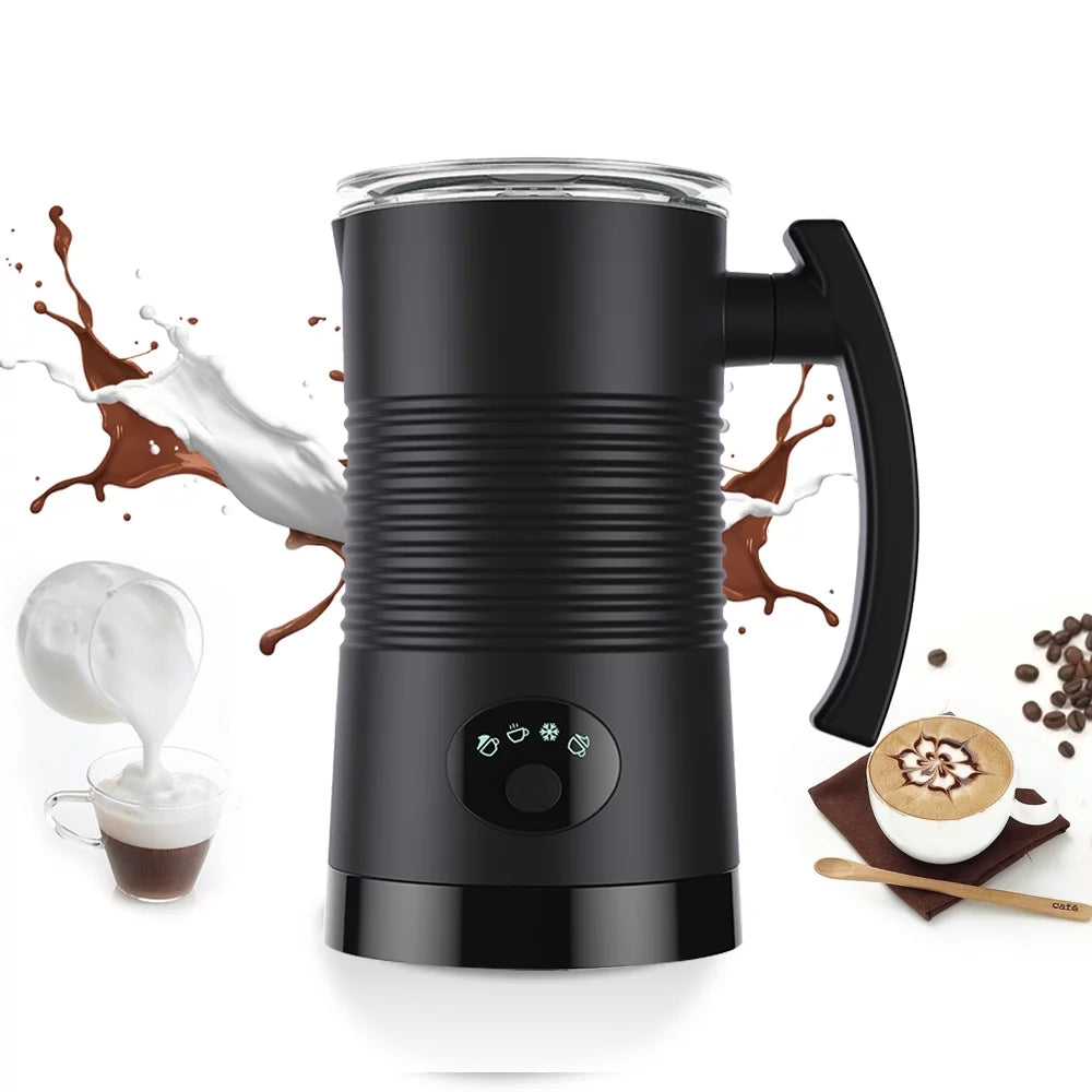 4 in 1 Electric Milk Frother and Steamer T181