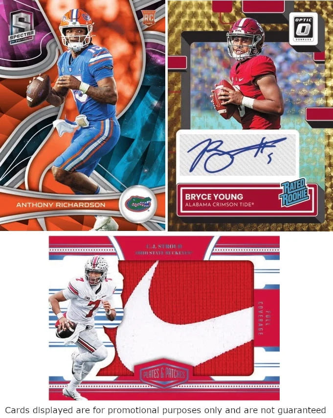 NFL Football Trading Cards Blaster Box R769520
