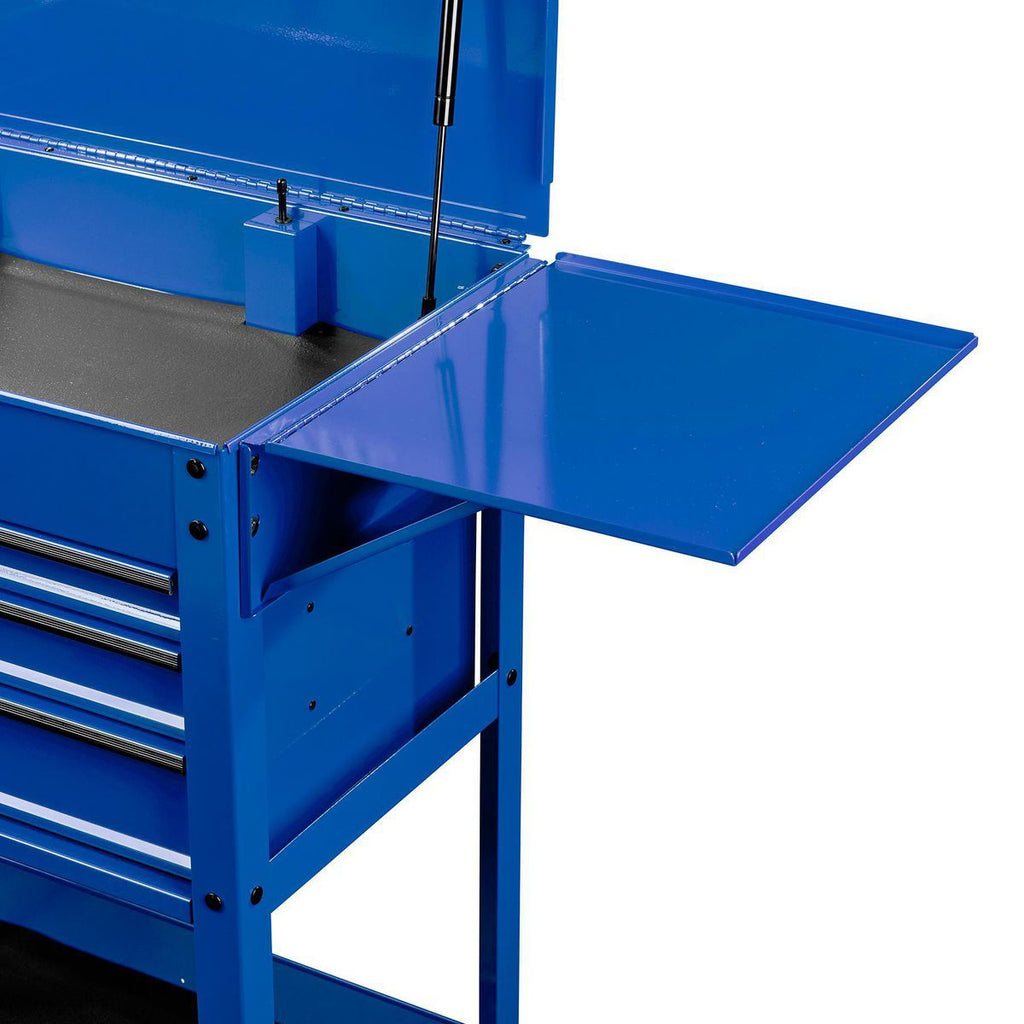 Folding Side Tray for 4-Drawer Tech Cart Z7699
