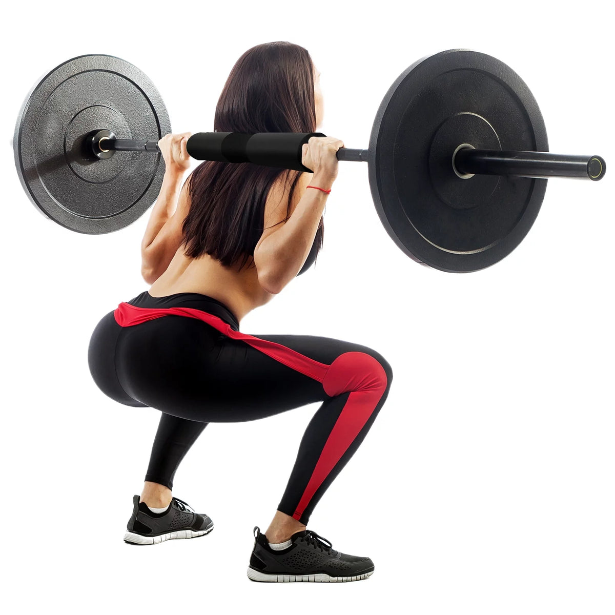 Non-Slip Ergonomic Barbell Pad S8591