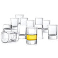 2 oz Glass Shot Glasses Set of 12 X67230