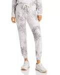 Printed Jogger Pants A110