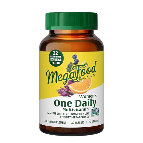 Women's One Daily Multivitamin 30 Tabs J464
