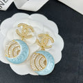 Earrings C13313