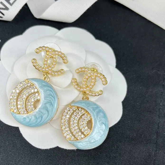 Earrings C13313
