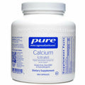 Calcium Citrate 180 caps W419