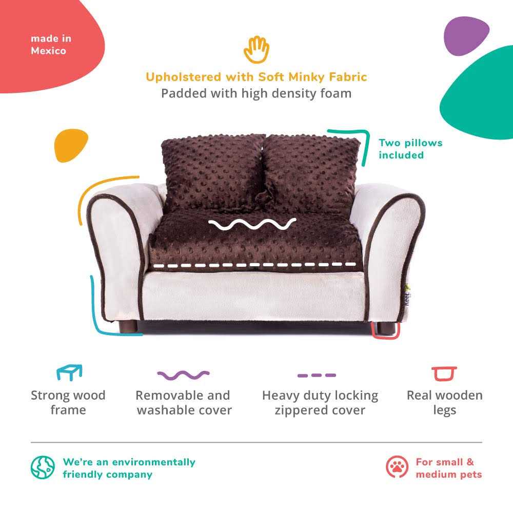 Pet Sofa Bed K474