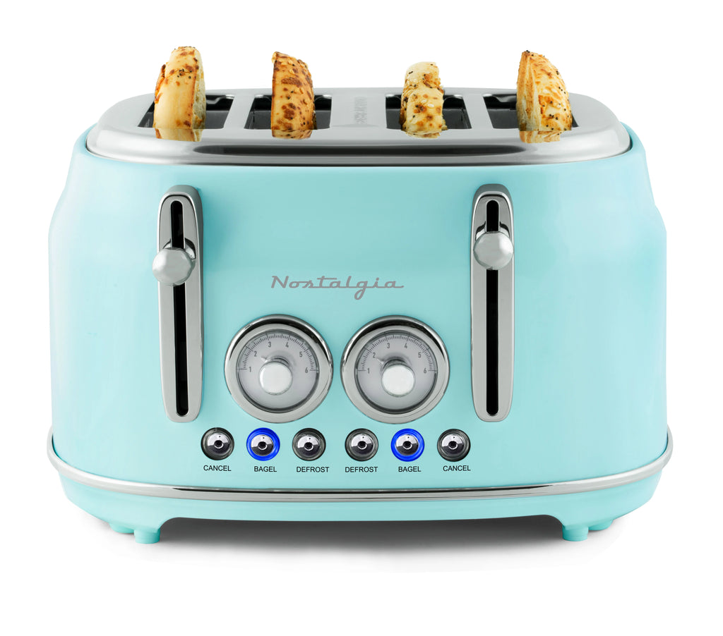 4-Slice Toaster H10459