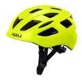 Solid Matte Fluo Yellow Helmet F527
