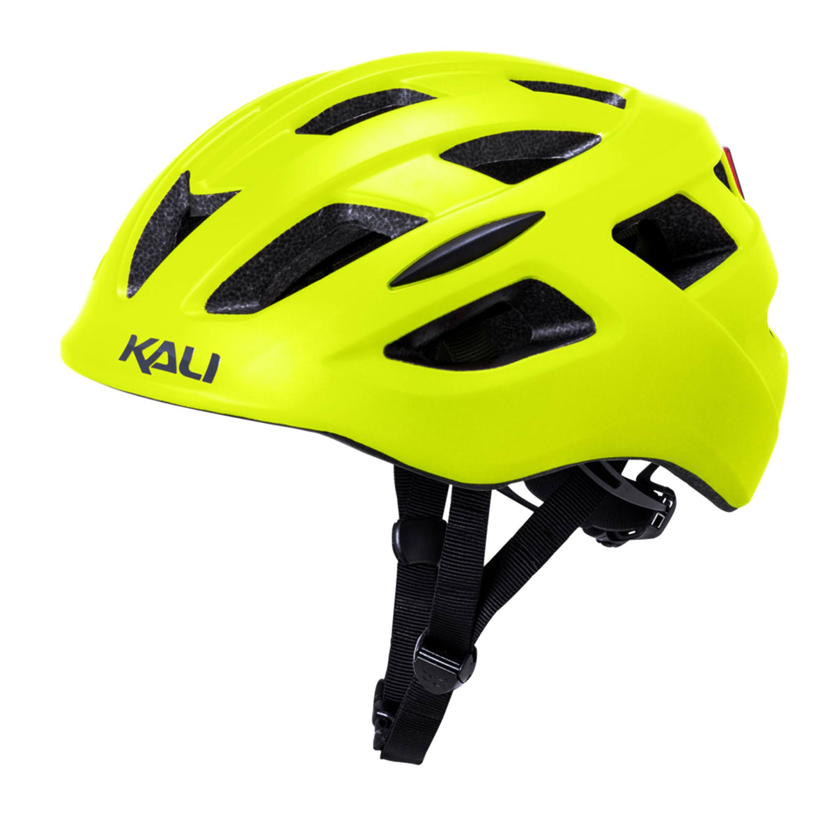 Solid Matte Fluo Yellow Helmet F527
