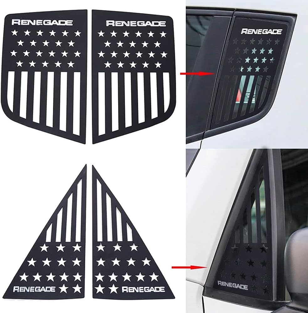 Aluminum Alloy Red Window Covers Decorative Trims K578