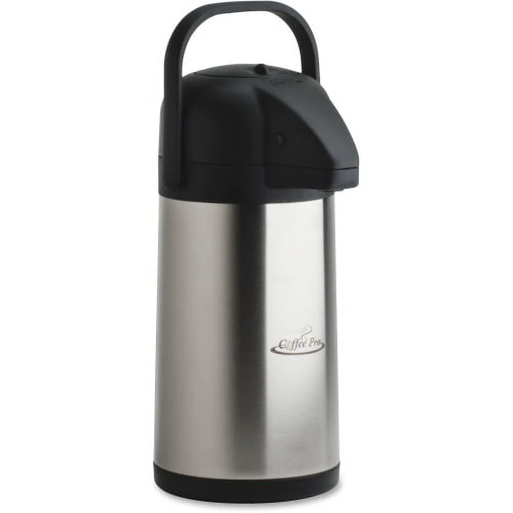 Vacuum-insulated Stainless Steel Airpot 2.3 quart G468