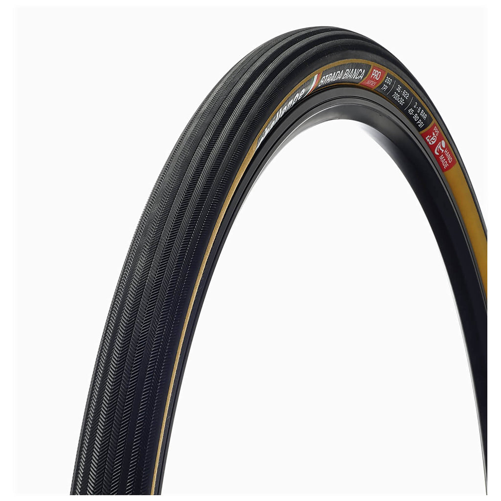 Strada Bianca Clincher Tire E476