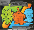 Pokemon Trading Card Games Elite Trainer Box G465