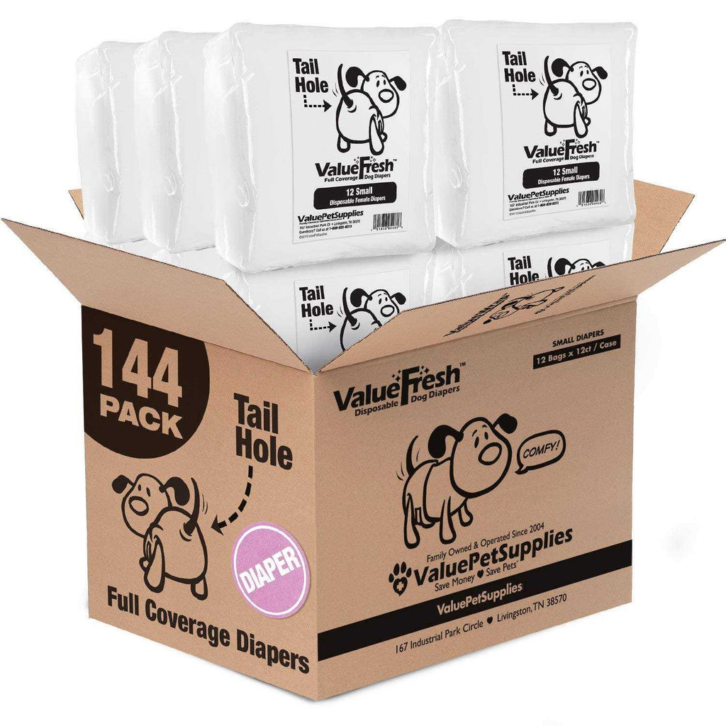 Female Dog Disposable Diapers N72572