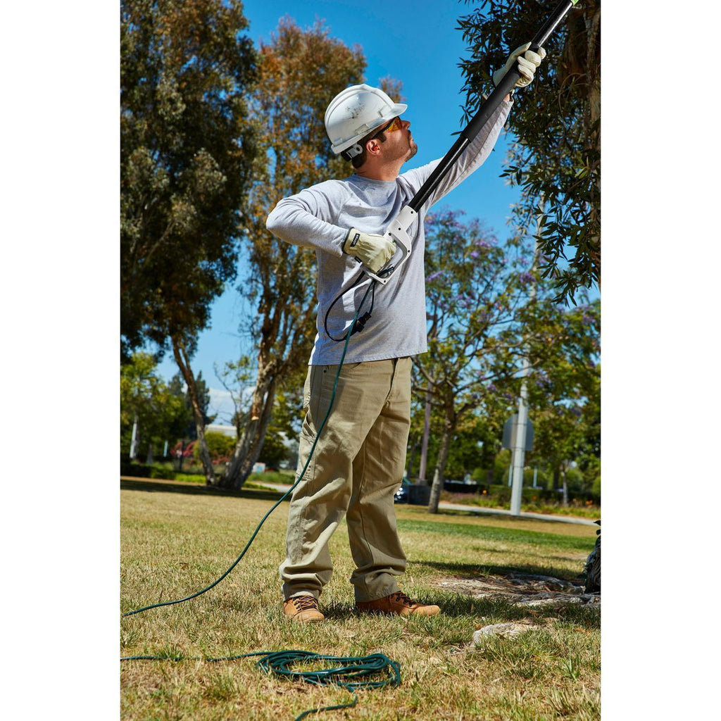 50 ft. 16/3 Gauge Indoor/Outdoor Extension Cord, Green R35399