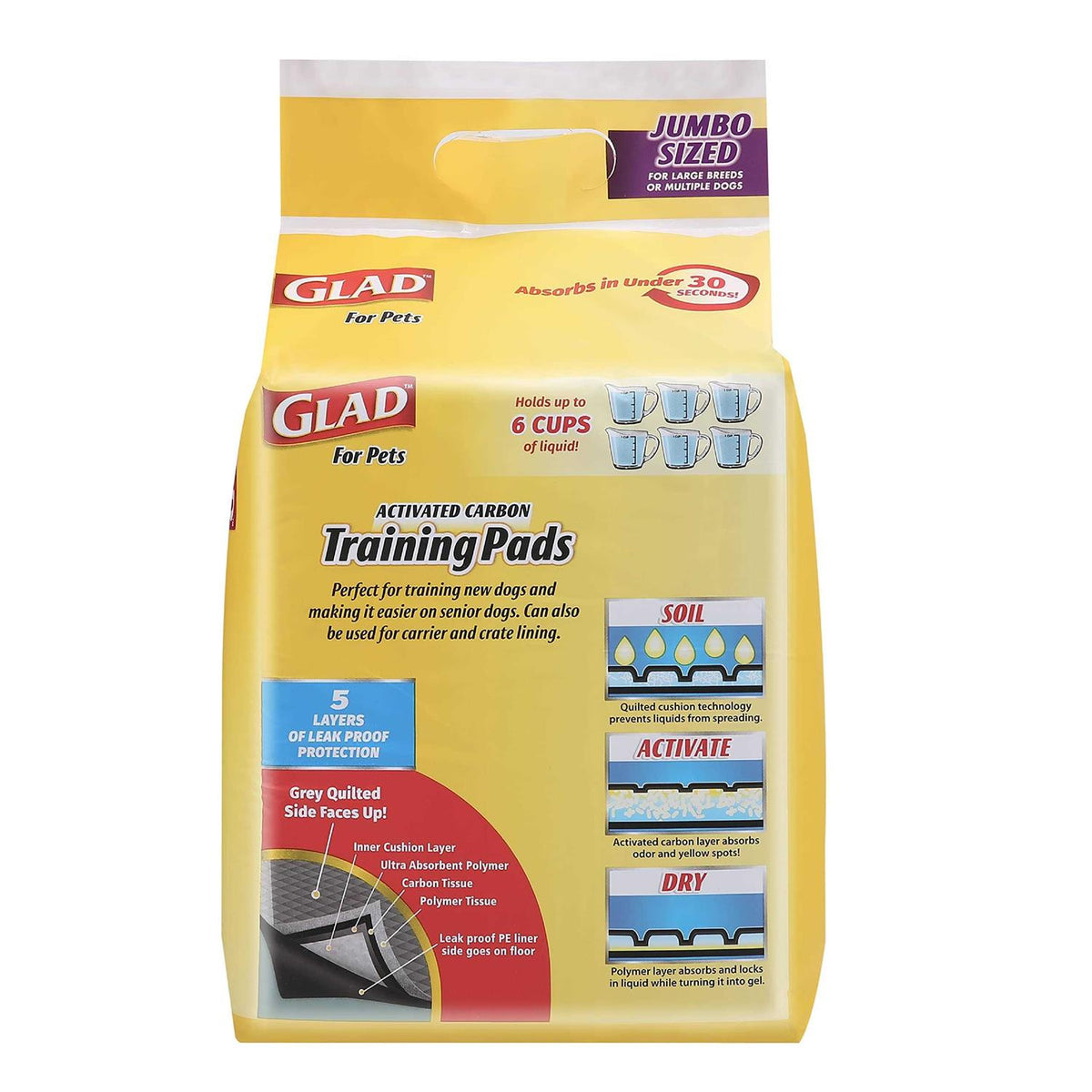 Training Pads Y7829