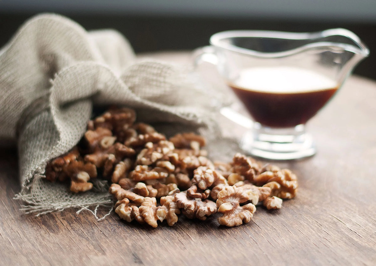 Organic California Walnuts, 1 Pound P167742