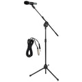 Microphone Tripod Stand with Extending Boom U69243