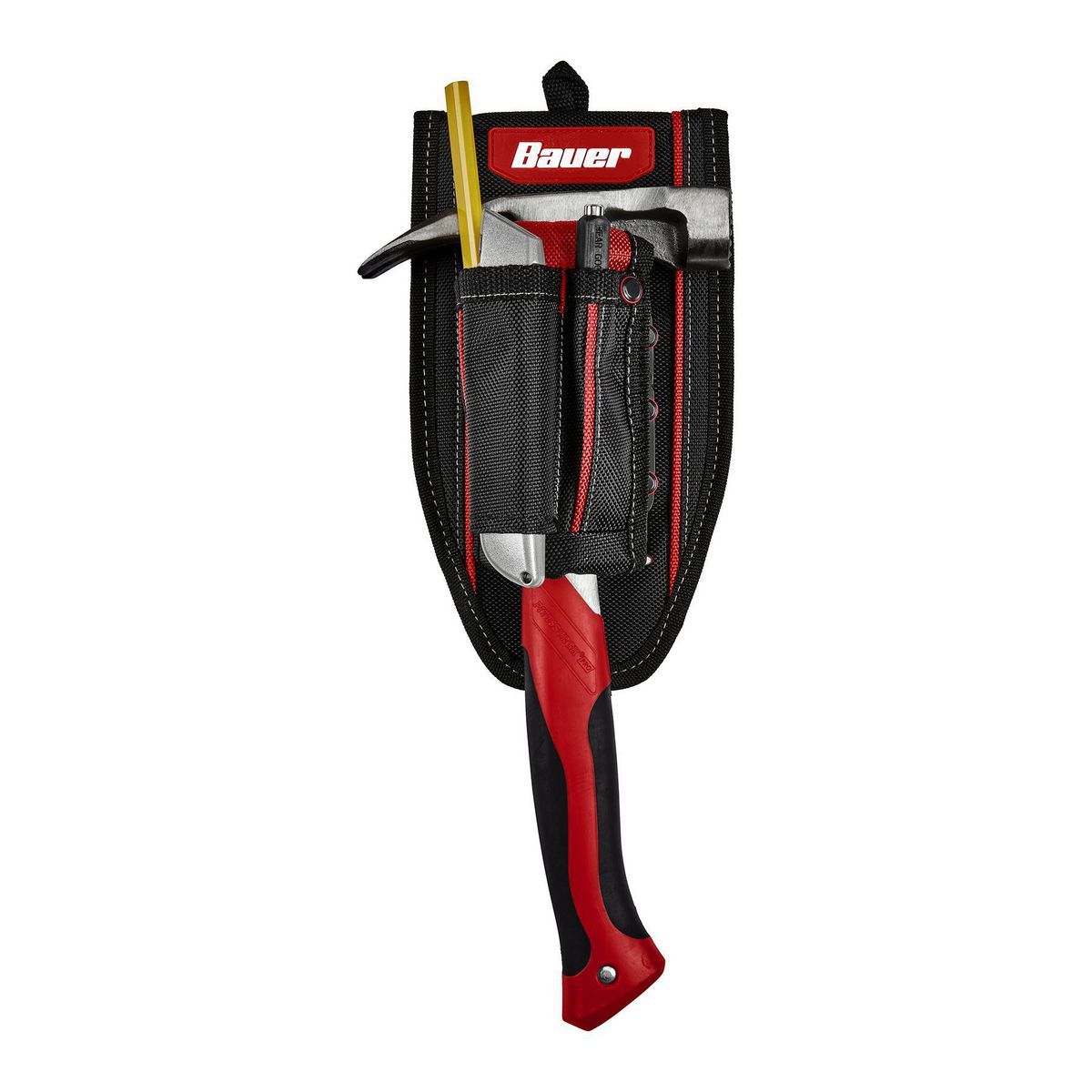 4 Pocket Dual Ring Hammer Holster F99593