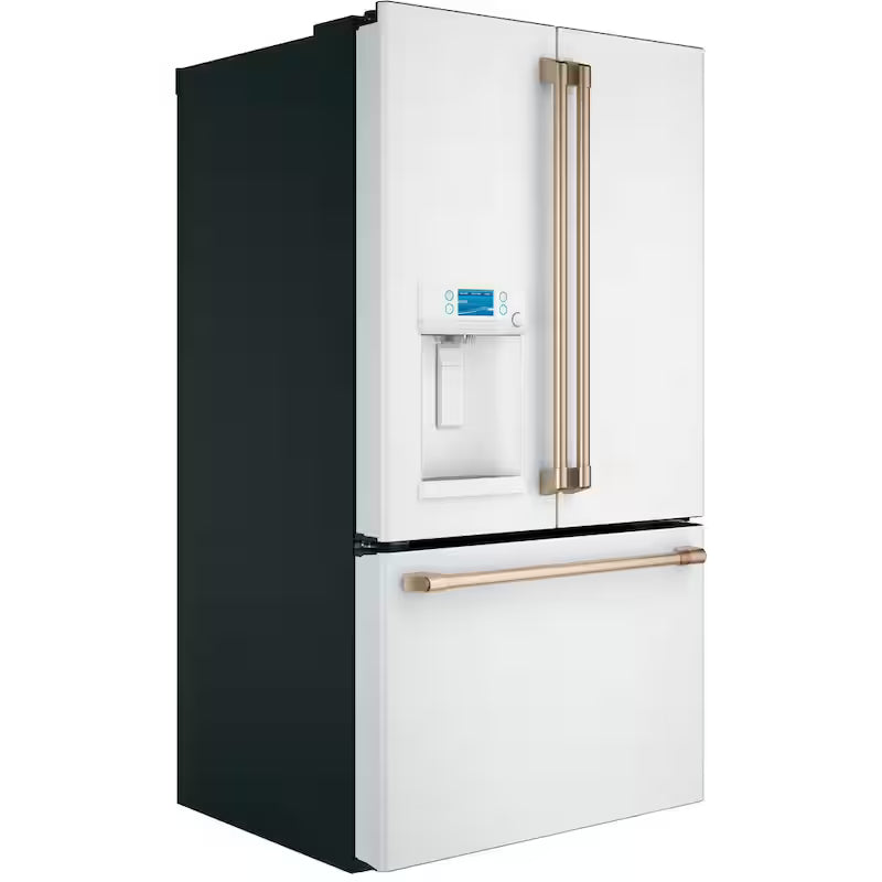 27.8 cu. ft. Smart French Door Refrigerator with Hot Water Dispenser L5535