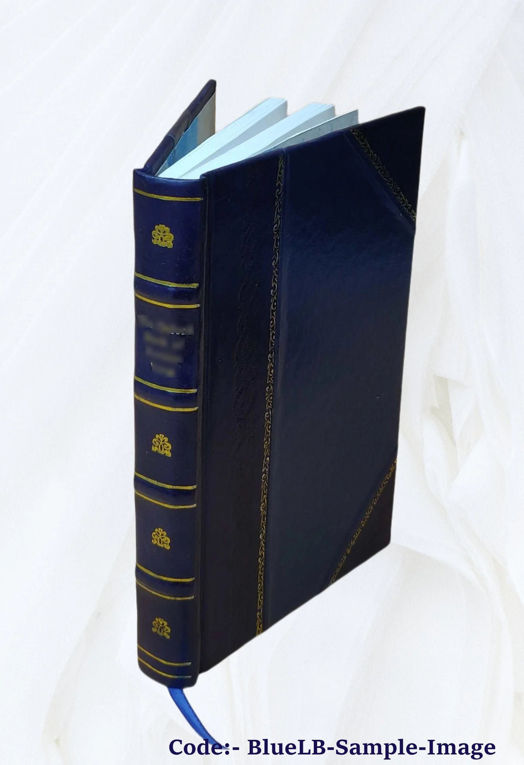 Leather Bound Book A26853