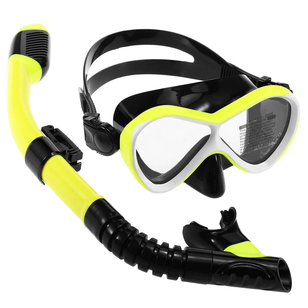 Snorkel Tube with Lens Adjustable P699