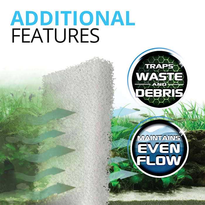 Filter Foam Block I248220