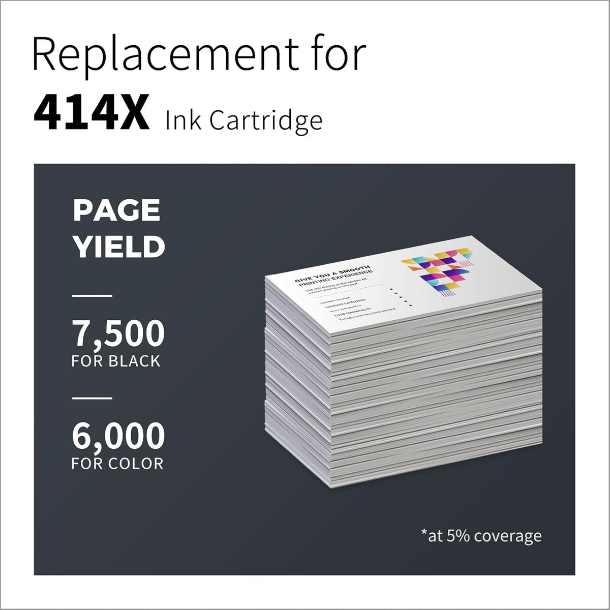 Remanufactured Toner Cartridge Replacement 4-Pack K7265