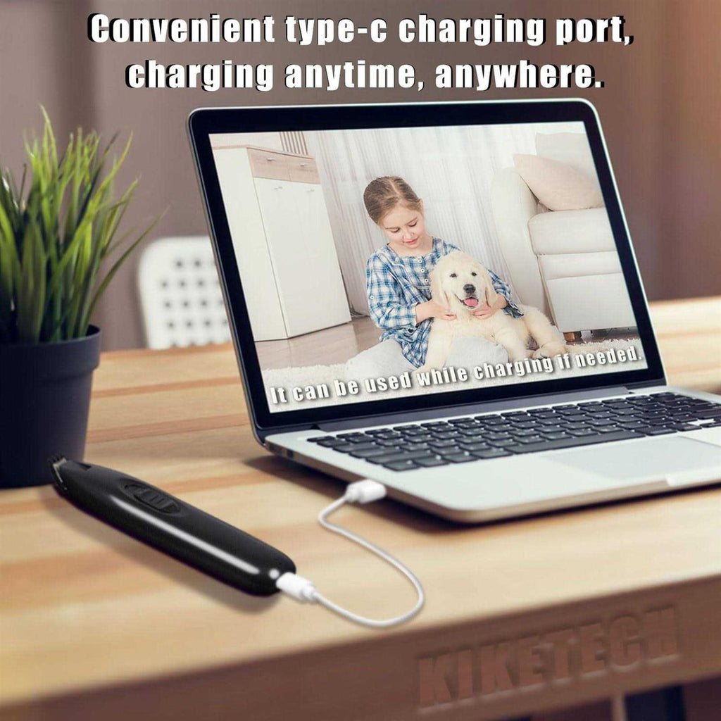 Cordless Rechargeable Dog Clippers U497