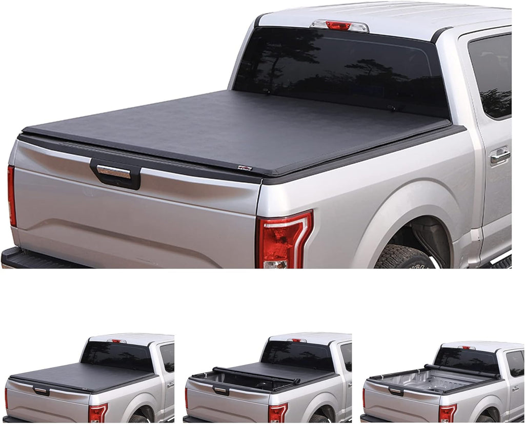 Soft Roll Up Tonneau Cover X73317