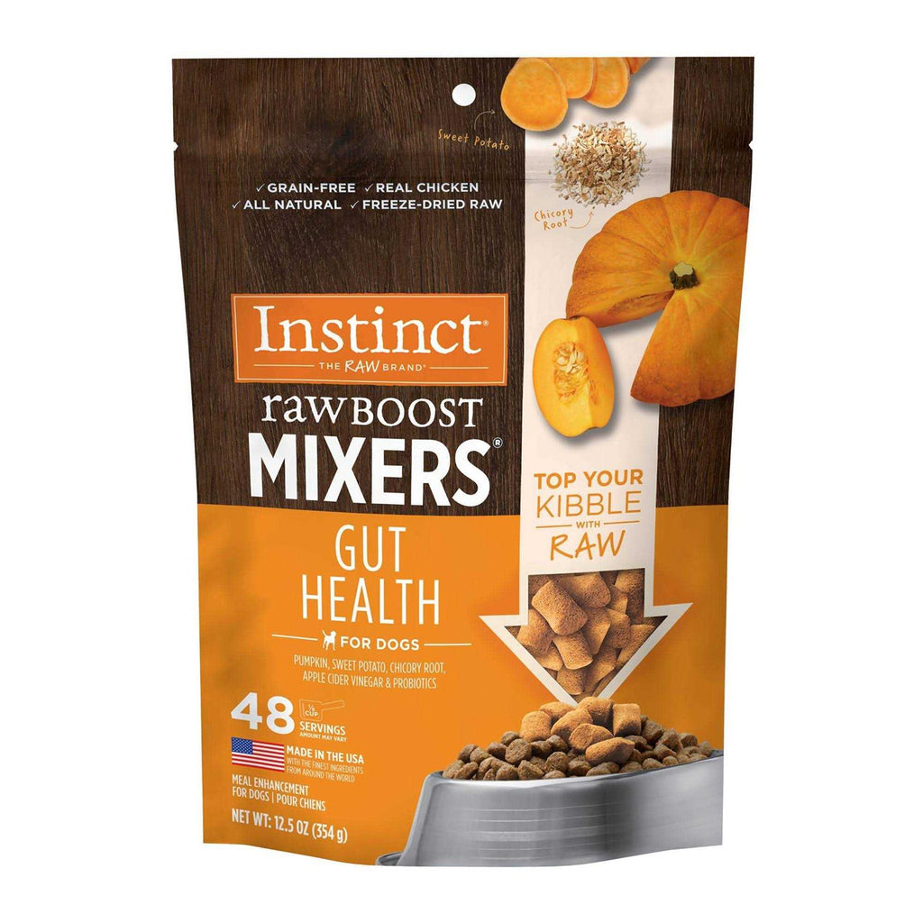 Freeze-Dried Grain-Free Dog Food Topper D16275