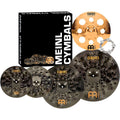 14, 16, 18 and 20 in. Cymbal Pack V736