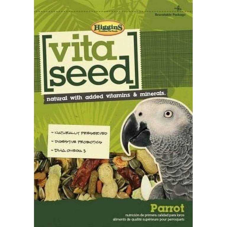 Parrot Food V4291
