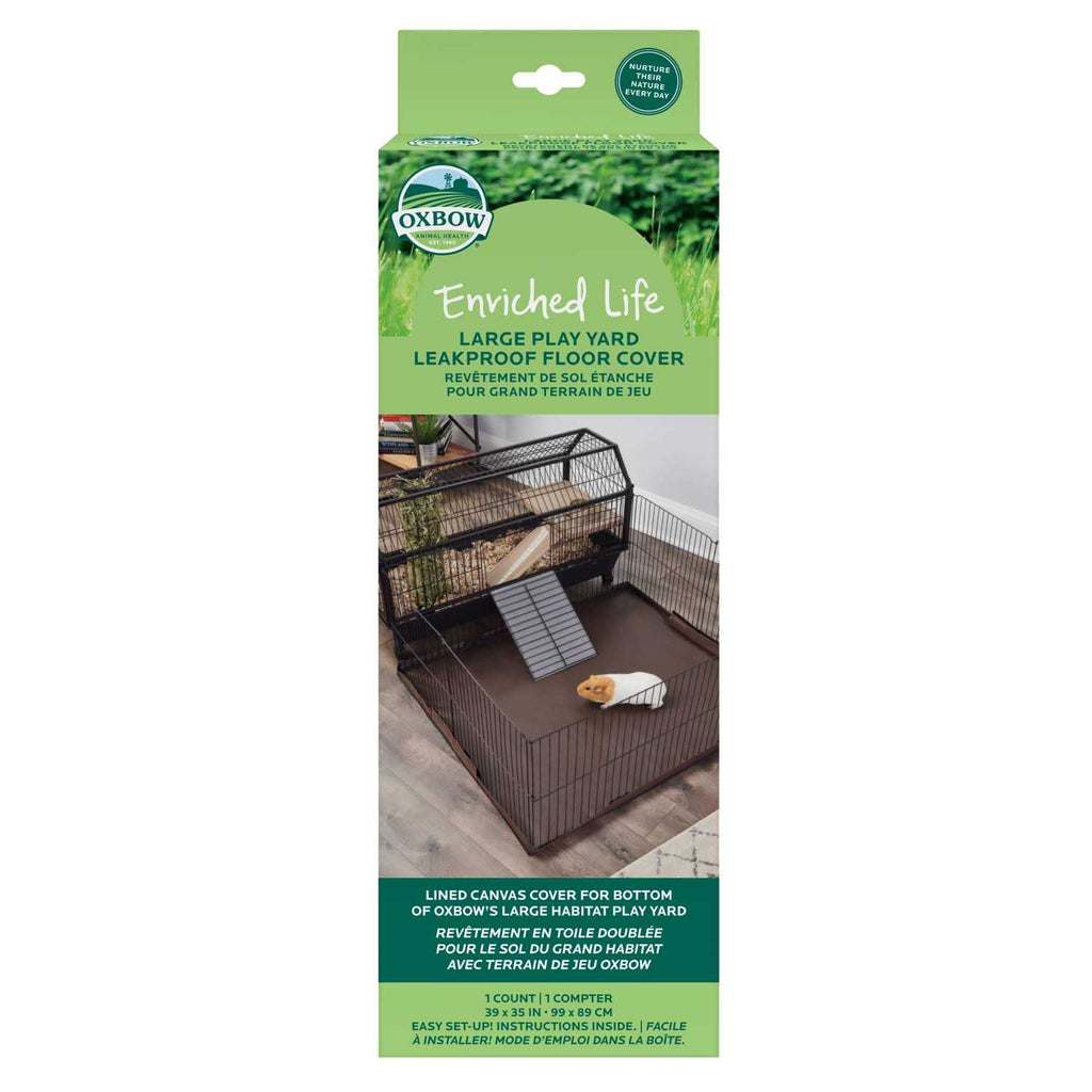 Enriched Life Habitat with Play Yard V5595