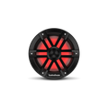 Black 8” 2-Way Marine Speakers (Pair) S382