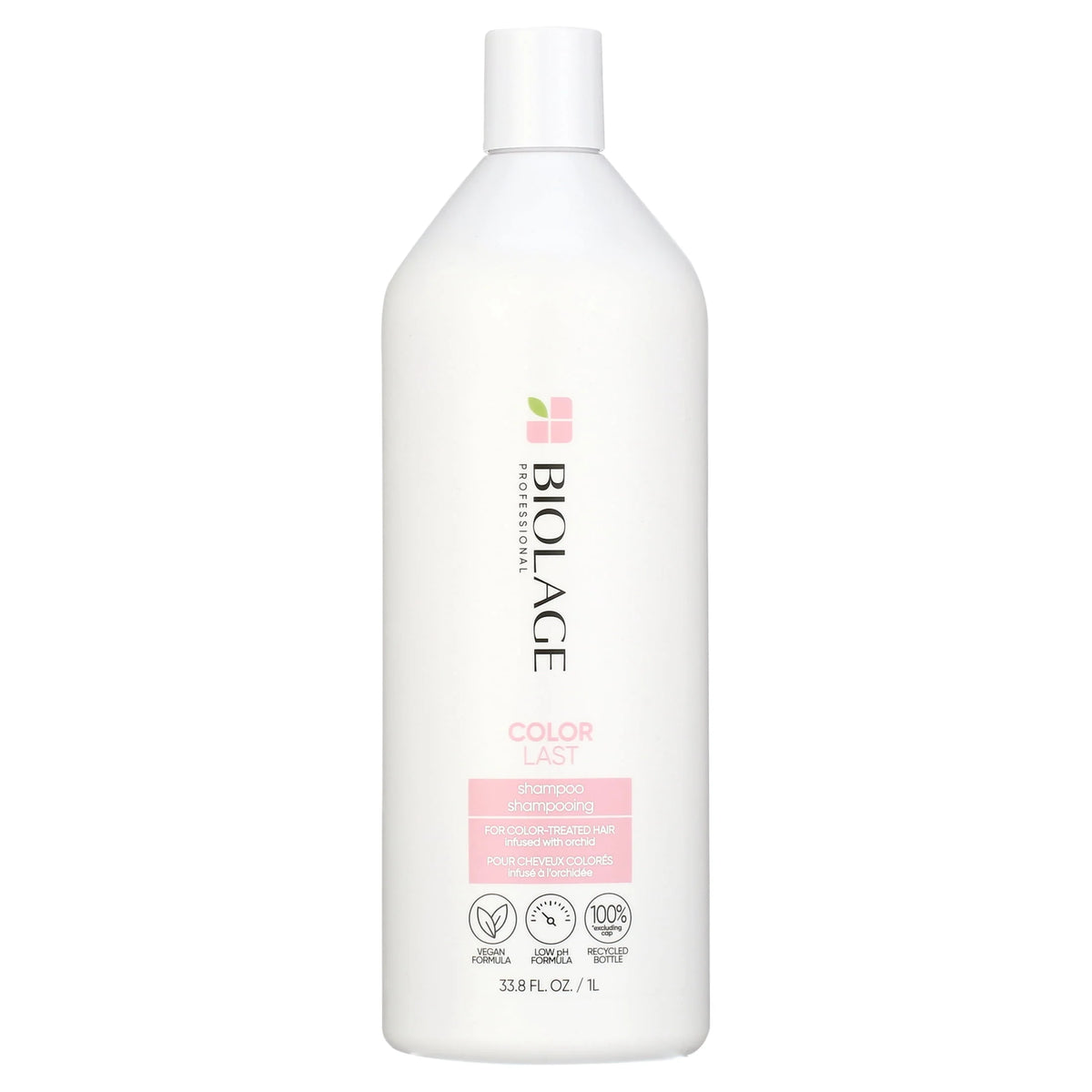 Shampoo and Conditioner Set, 33.8 Oz O8977
