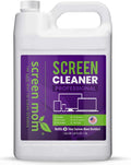 Screen Cleaner Refill Station with Dispensing Tap, 1 Gallon Pack of 2 N3888