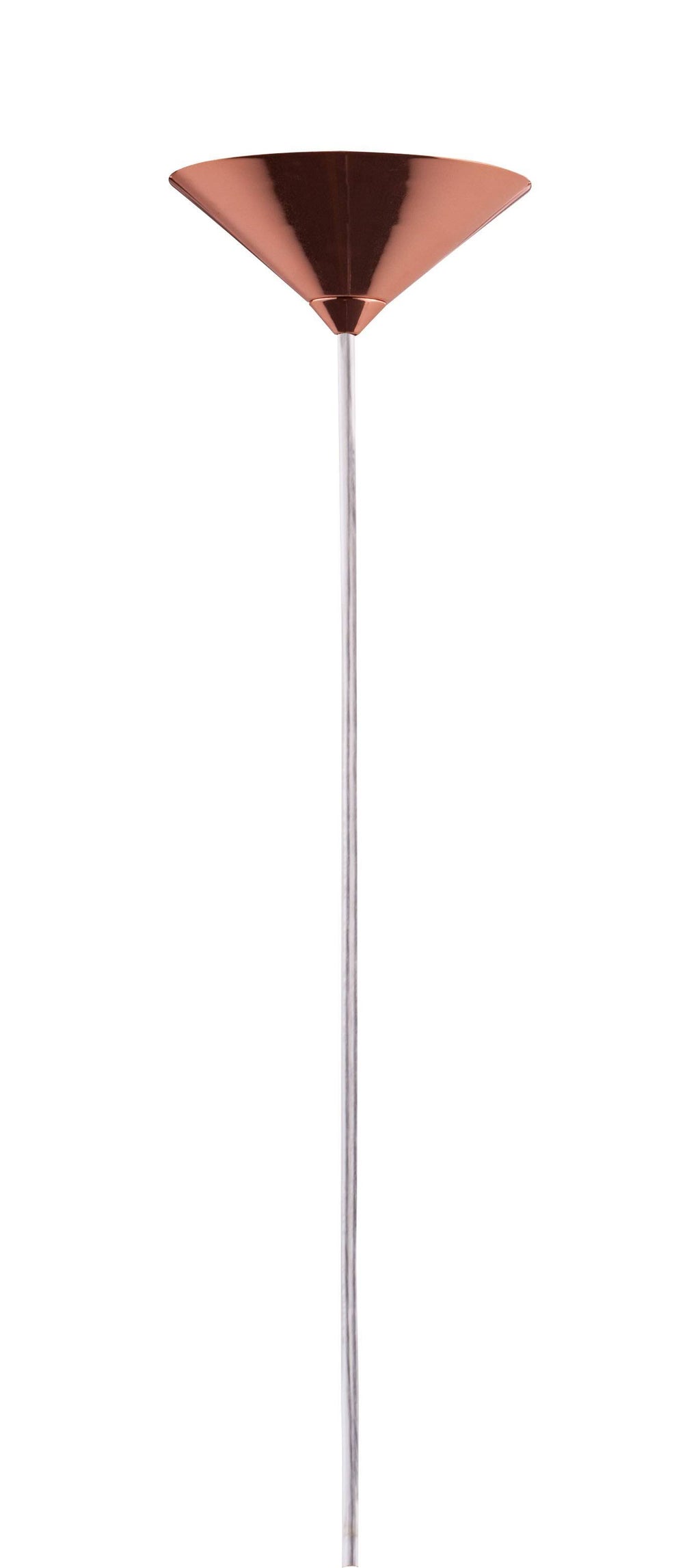 Rose Gold Ceiling Lamp R528369