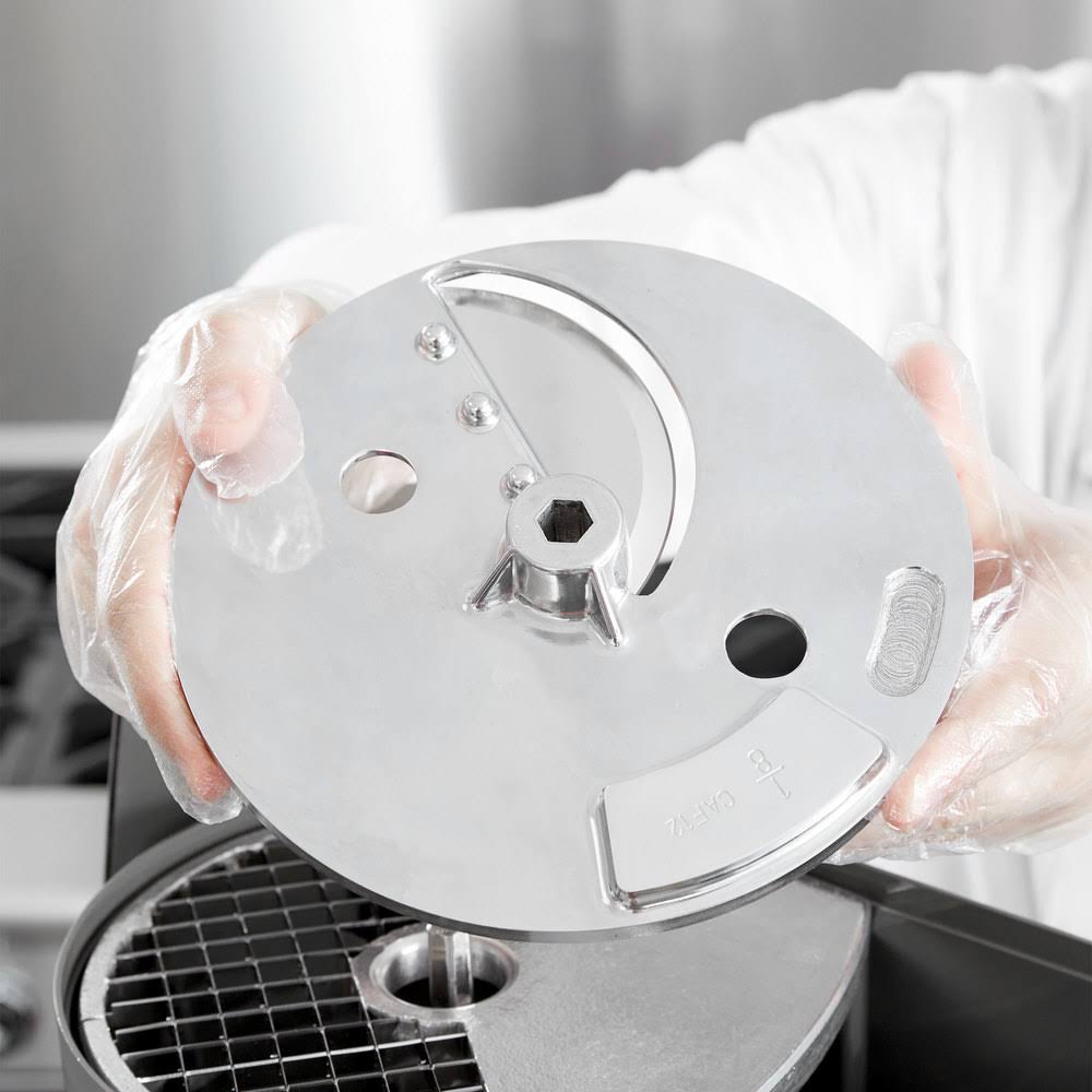 1/8x22 Slicing Plate V8361