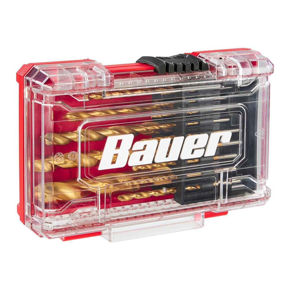 Titanium High-Speed Steel Drill Bit Set, 14-Piece V468228