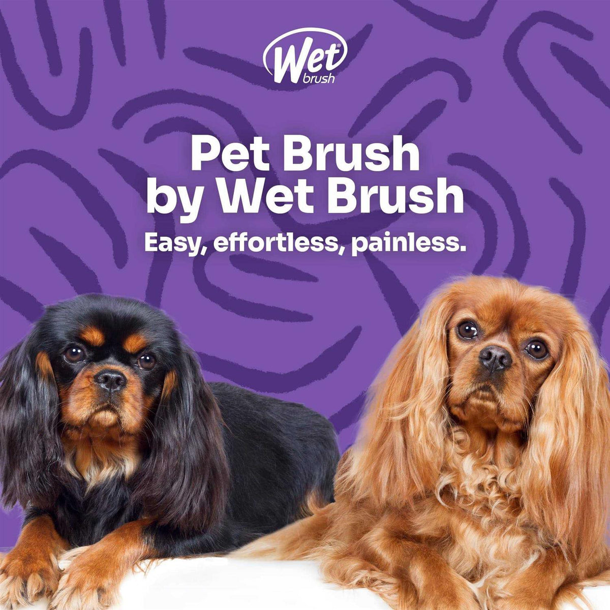 Pet 2-in-1 Detangler V5341