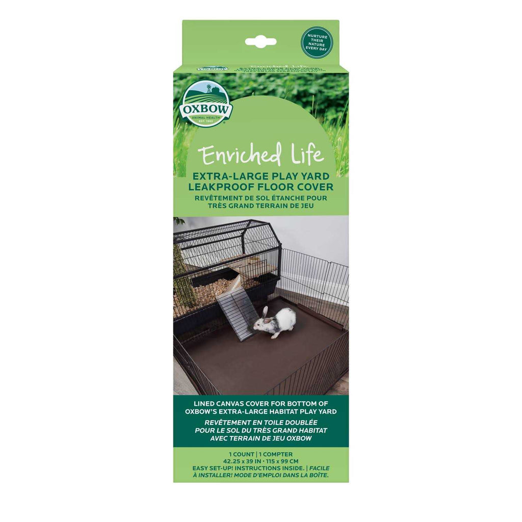 Enriched Life Habitat with Play Yard V5595