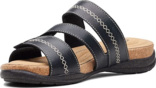 Women's Flat Sandal D347057